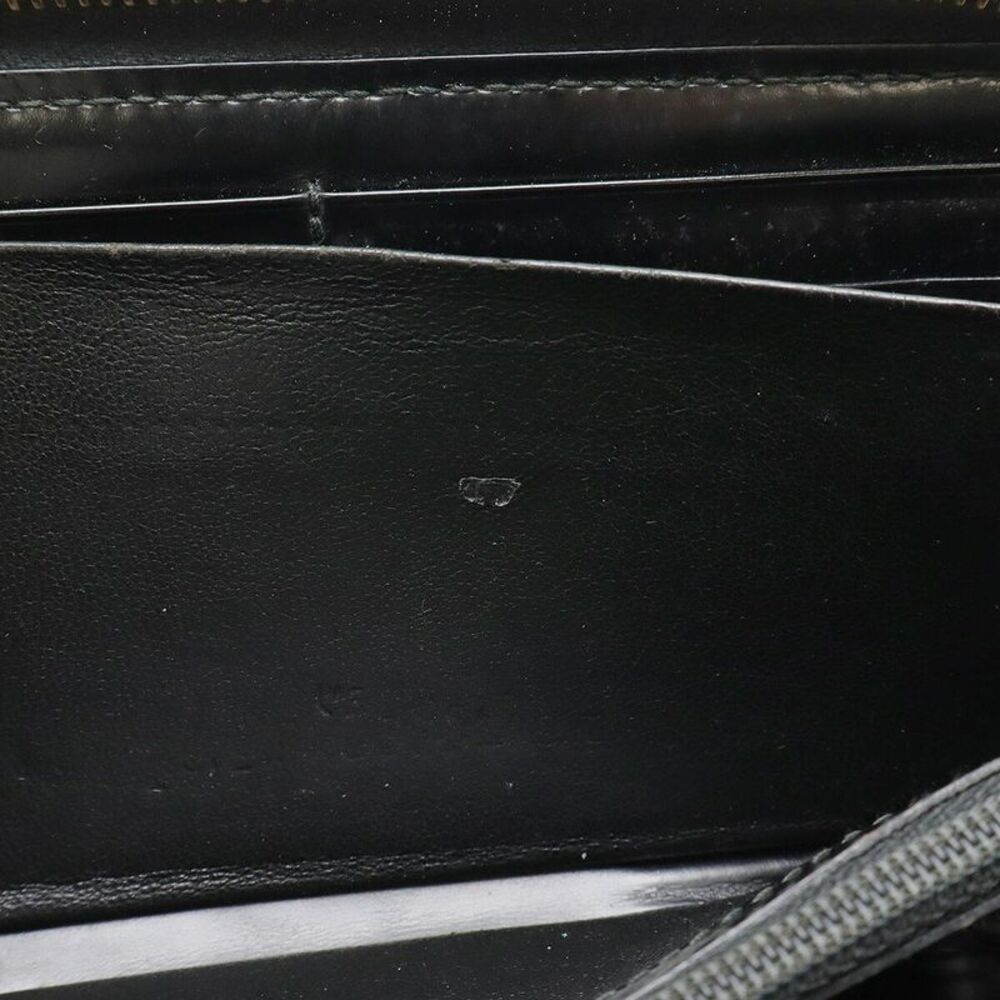 Gucci GG Imprime PVC Zip Wallet Black - Picture 8 of 9